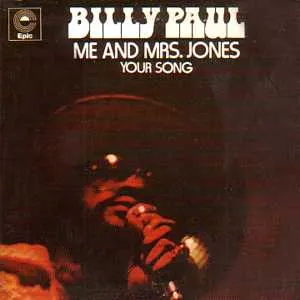 Pochette de Me and Mrs. Jones de Billy Paul