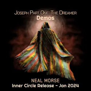 Pochette The Dreamer – Joseph: Part One Demos