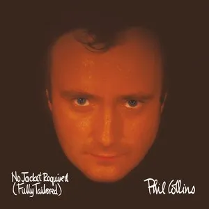 Pochette de One More Night (BBC live, 1985) de Phil Collins
