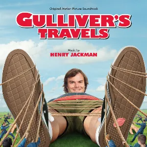 Pochette Gulliver's Travels