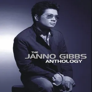 Pochette de The Janno Gibbs Anthology de Janno Gibbs