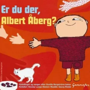 Pochette de Er du der, Albert Åberg? de Georg Riedel