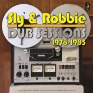 Pochette de Dub Sessions 1978-1985 de Sly & Robbie