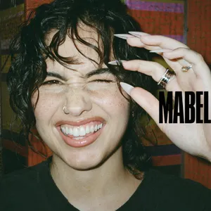 Pochette de Love Me Gentle de Mabel