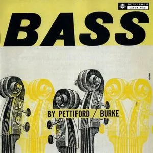 Pochette de Bass de Oscar Pettiford