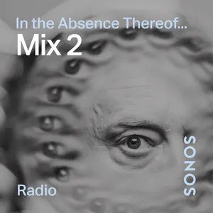 Pochette de In the Absence Thereof #2 de Thom Yorke