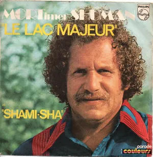 Pochette Le Lac Majeur / Shami-sha