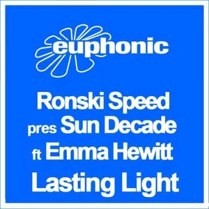 Pochette de Lasting Light de Emma Hewitt