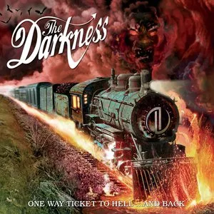 Pochette de Is It Just Me? (live at the Birmingham NEC, February 19, 2006) de The Darkness