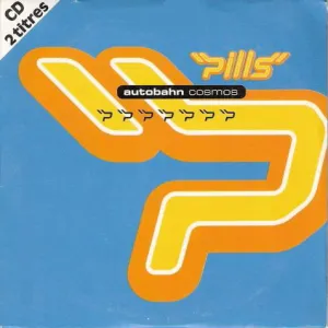 Pochette de Autobahn Cosmos de Pills