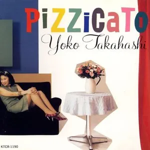 Pochette de ピチカート de Yōko Takahashi