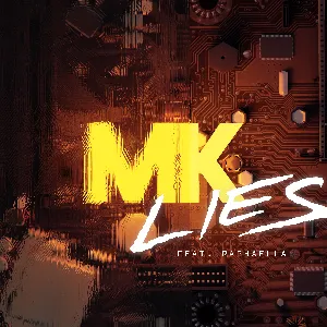 Pochette de Lies de MK