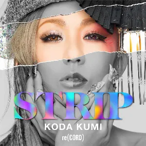 Pochette de STRIP de Kumi Koda