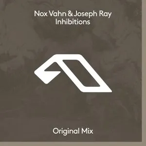 Pochette de Inhibitions de Joseph Ray
