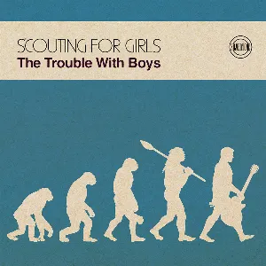 Pochette The Trouble With Boys