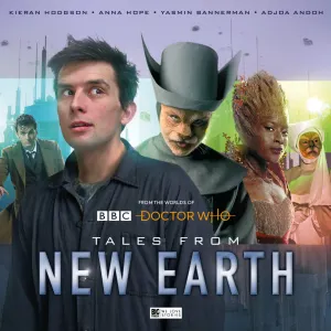 Pochette de Tales from New Earth (DWM 539 promo) de Toby Hadoke - Matt Fitton