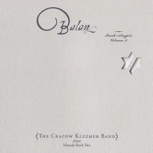 Pochette de Balan: Book of Angels, Volume 5 de John Zorn