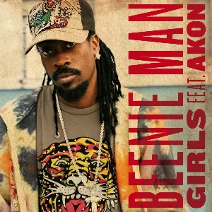 Pochette de Girls de Beenie Man