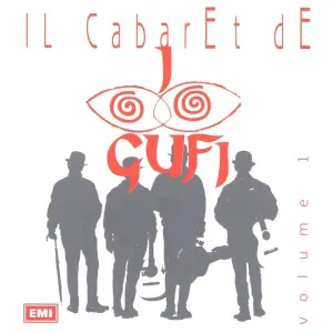 Pochette de Il Cabaret De I Gufi - Vol.1 de I Gufi
