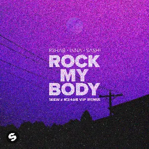 Pochette Rock My Body