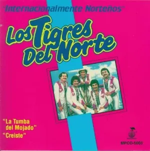 Pochette de Internacionalmente norteños de Los Tigres del Norte