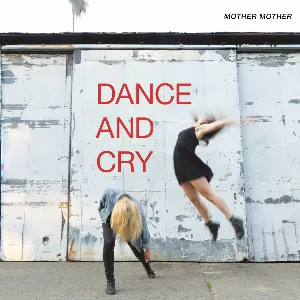 Pochette Dance and Cry