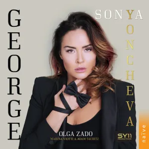 Pochette de George de Marina Viotti - Sonya Yoncheva