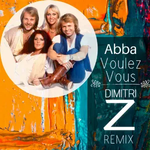 Pochette Voulez-Vous (Dimitri Z Remix)