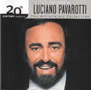 Pochette The Best Of Luciano Pavarotti