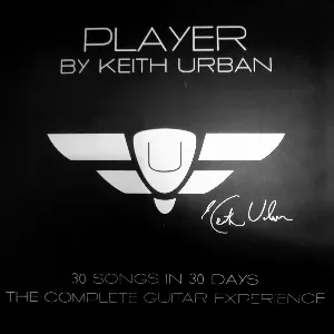 Pochette de Player de Keith Urban