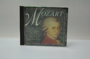 Pochette The Masterpiece Collection, Volume 6: Mozart
