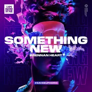 Pochette de Something New de Brennan Heart