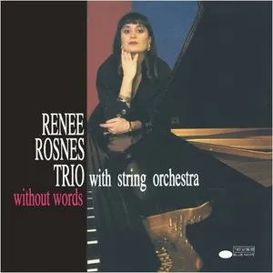 Pochette de Without Words de Renee Rosnes