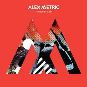 Pochette de Ammunition EP de Alex Metric