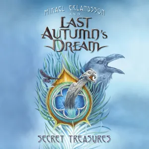 Pochette de Secret Treasures de Last Autumn’s Dream