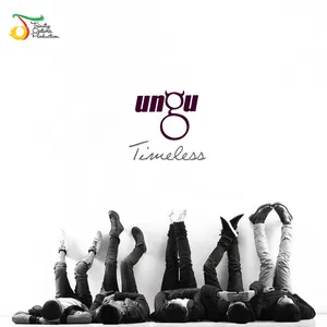 Pochette de Timeless de Ungu