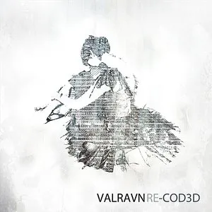 Pochette de Re-coded de Valravn