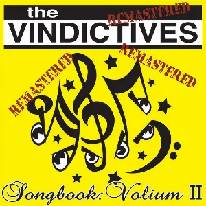 Pochette de Songbook: Volium II de The Vindictives