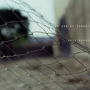 Pochette de The End of August de Koji Asano