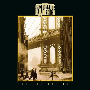 Pochette Once Upon a Time in America: Music From the Motion Picture