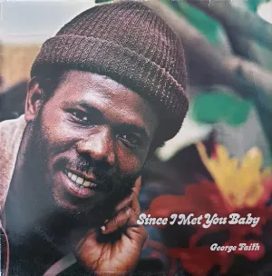 Pochette de Since I Met You Baby de George Faith