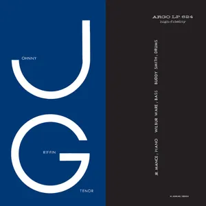 Pochette de Johnny Griffin de Johnny Griffin Quartet