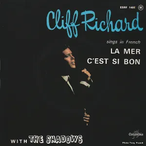 Pochette de Sings in French de Cliff Richard - The Shadows