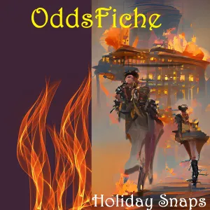 Pochette de Holiday Snaps de OddsFiche
