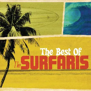Pochette The Best of the Surfaris