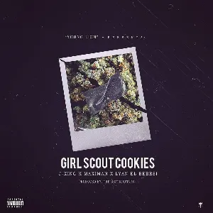 Pochette de Girl Scout Cookies de J King & Maximan
