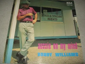 Pochette de Aussie on My Mind de Buddy Williams