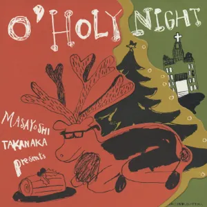 Pochette de O' Holy Night de Masayoshi Takanaka