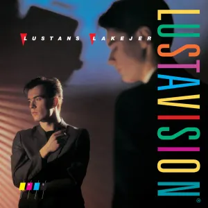 Pochette de Lustavision de Lustans Lakejer
