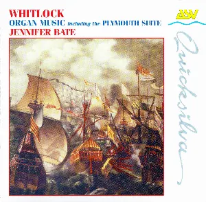 Pochette de Organ Music de Jennifer Bate